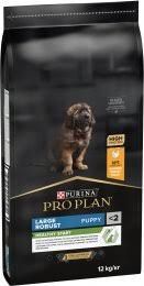 PRO PLAN Large Robust. Сухий повнораціонний корм для дорослих собак великих порід масивної статури, з куркою 14 кг