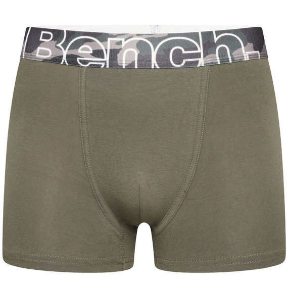 Набор мужских боксеров анатомических трусов Bench Underwear Boxer Shorts 3 шт в наборе | Зображення 3