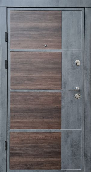 Входные двери Qdoors Премиум Бостон-М