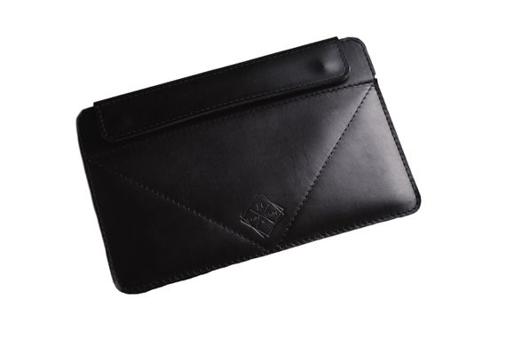 Шкіряний чохол з підставкою Skin and Skin iPad 10.5 Чорний (LC07BL-10-U)