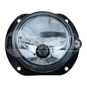 Фара противотуманная левая Mercedes Benz W164/W171/W204/W209/W216/W230/W251 02-17, AutoTechteile, 120 8239, 440-2020L-AQN