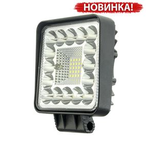 Светодиодная фара рабочего света WL-D9 78W 3030-52 COMBO
