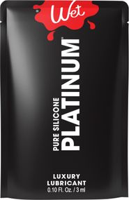 Пробник Wet Pure Silicone Platinum (3 мл)