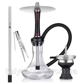 Кальян Yimi Hookah Woodz Violet