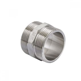 Ніпель нікельований 1-1/2” KOER KR3306