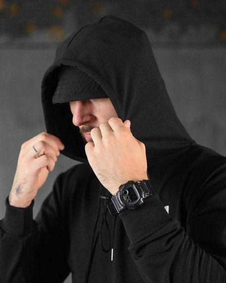 Худі black maklin M4A1 НП4891 | Зображення 7