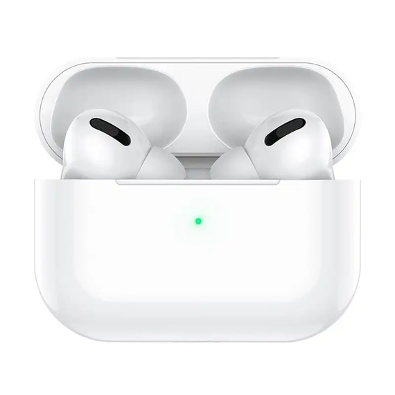 Бездротові блютус навушники з мікрофоном HOCO EW05 Plus Білий | Зображення 1