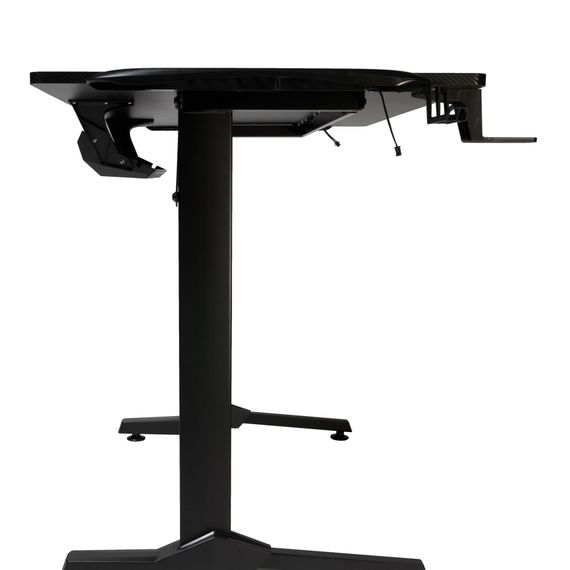 Стол компьютерный DXRACER GD003N черный | Зображення 5
