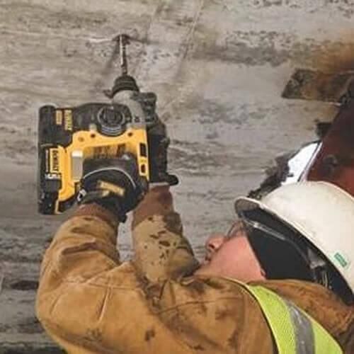 Перфоратор акумуляторний безщітковий SDS-Plus 2,1Дж DeWALT DCH273N | Зображення 5