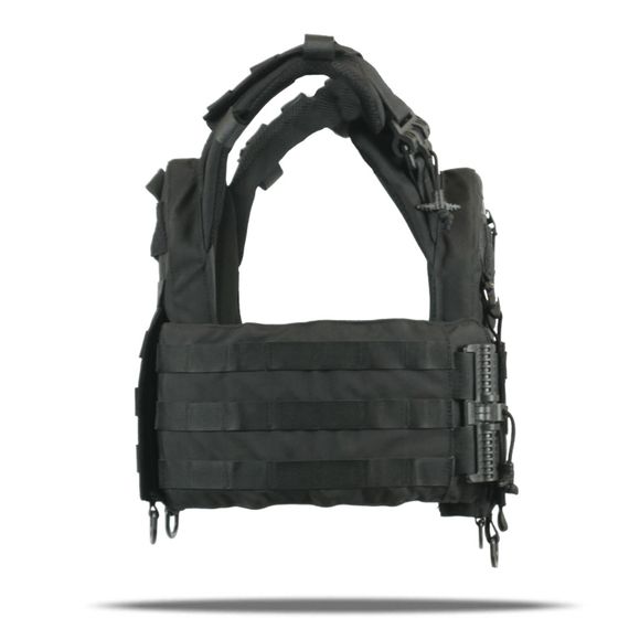 Плитоноска Kiborg GU gen.2 Black | Зображення 2