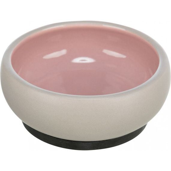 Миска Trixie для собак на гумовій основі керамічна 1 л/17 см | Зображення 3