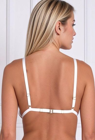 Комплект Passion ANUVERA SET white XL sexstyle | Зображення 7