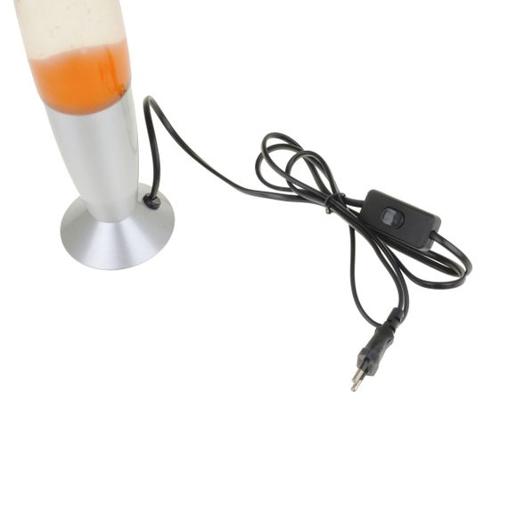 Настольная лава лампа TL-166 30W Orange | Зображення 6
