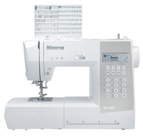 Швейная машина МINERVA MC 250C MC250C
