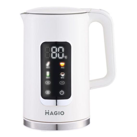 Электрочайник-термос MAGIO MG-510