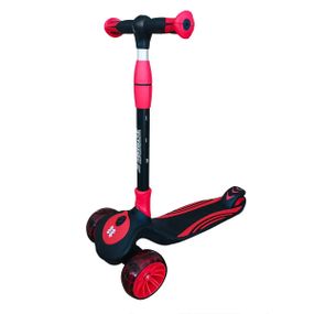 Самокат детский X-TREME KS-268-red красный