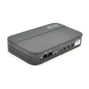 ИБП UPS-18W DC1018P для роутеров/коммутаторов/PON/POE-430.5//9/12V, 1A, Black