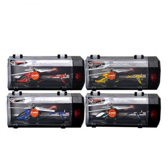 Вертоліт на радіоуправлінні ББ LD-662 22 см