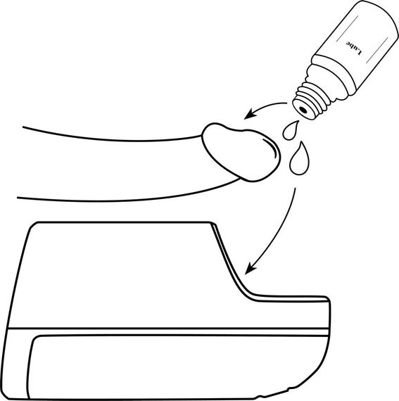 Мастурбатор с пульсацией Arcwave Ion 2 в комплекте с чехлом, черный sexstyle | Зображення 9