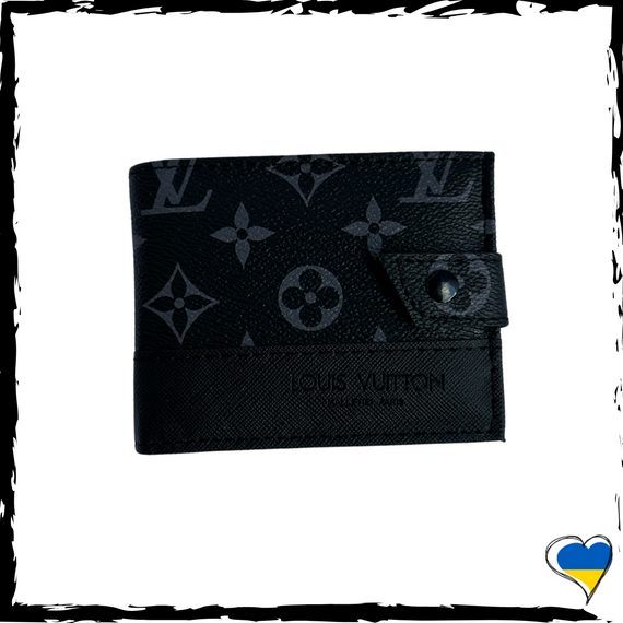 Кошелек мужской Louis Vuitton. Кошелек мужской. Кошелек Луи Виттон | Зображення 6