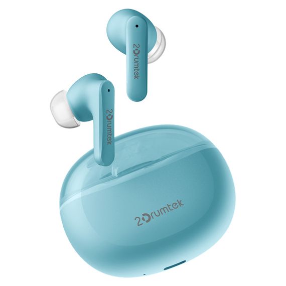 Навушники A4Tech B25 Icy Blue | Зображення 1
