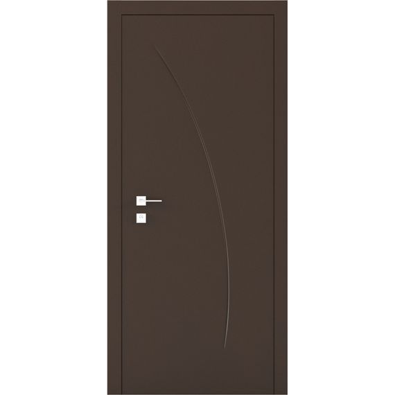 Двері міжкімнатні Rodos CORTES PRIMA Фрезерування 17,18, 19, 20