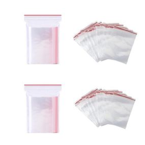 Пакеты с замком Zip-Lock ZL-5_7 размер 5х7 см 500 штук