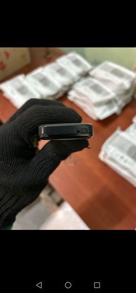 Мобільний телефон Nokia e51 black бу. | Зображення 1