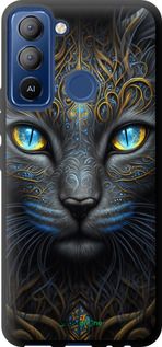 Чохол на Tecno POP 5 LTE BD4 Кішка "5548b-2639-2448"