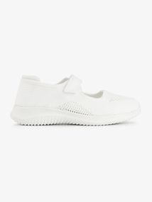 Балетки для дівчинки A187-2K 29 Білий shop (2000999603297)