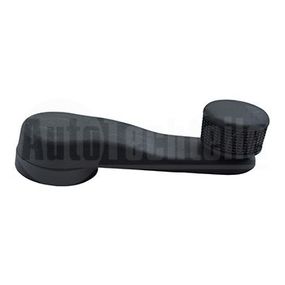Ручка стеклоподъемника VW Amarok 10-/Golf III/Golf IV/Caddy II 95-04/LT 95-06/T4/T5 (Серый), AutoTechteile, 383 7047, 100030410