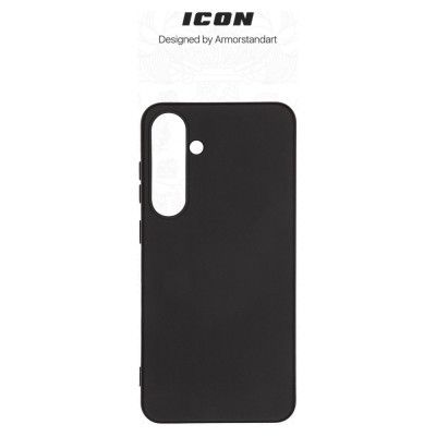 Чехол для мобильного телефона Armorstandart ICON Case Samsung S24 Plus Black (ARM72492) | Зображення 2