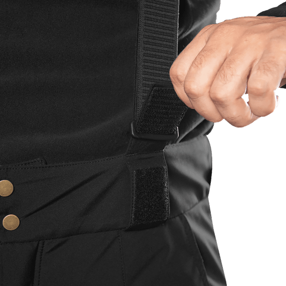 Зимові штани Patrol RainWall Чорні (8337), 4XL | Зображення 5