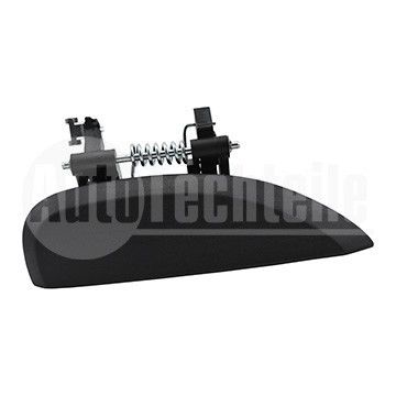 Ручка двери правая наружная Renault Duster 10-18/ Logan 13-/ Sandero 08-, AutoTechteile, 505 1583, T443935