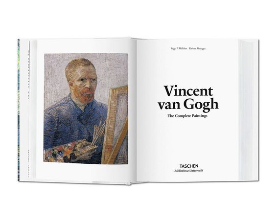 Книга Van Gogh: The Complete Paintings. | Зображення 1