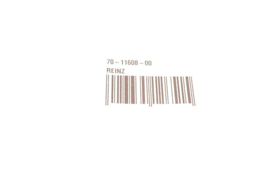 Сальник клапана випуск Audi Q3 13-18 Q7 15- VW Passat 97-10 Touran 03-07 70-11608-00 | Зображення 1