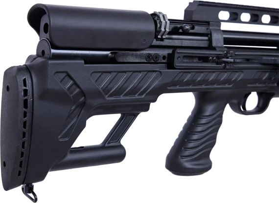 Гвинтівка пневматична Optima Bull Boss PCP 4,5 мм | Зображення 5