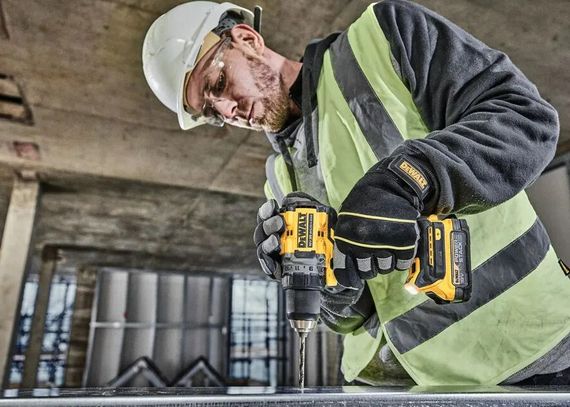 Дриль-шурупокрут акумуляторний DeWalt без АКБ та ЗП DCD800NT | Зображення 1