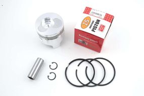 Поршень м/б   186F   (6-9Hp)   .STD   (Ø86,00 p-23mm)   ZS