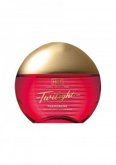 Духи с феромонами женские HOT Twilight Pheromone Parfum women, 15 мл Sex Aura | Зображення 2