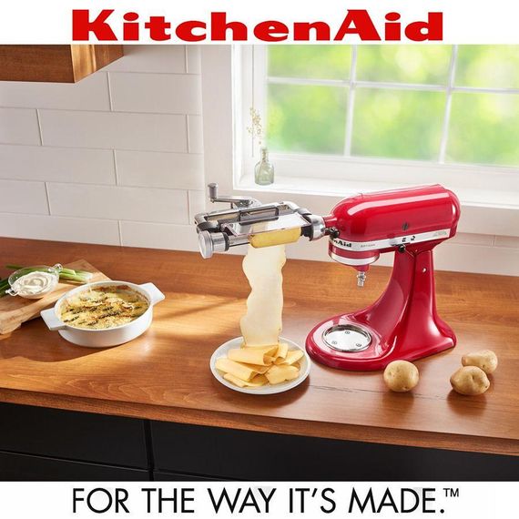 Листова овочерізка KitchenAid 5KSMSCA | Зображення 2