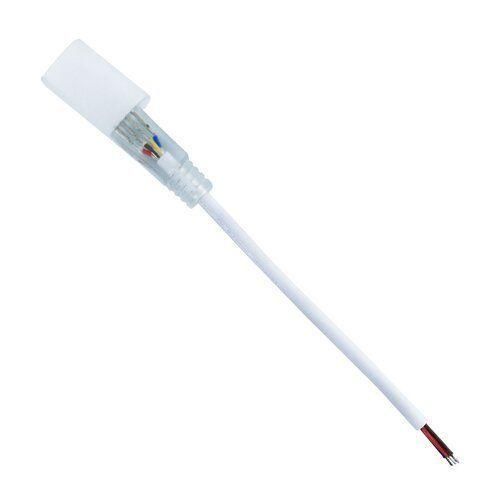 Конектор для стрічки NEON RGB 12В 4pin-провод