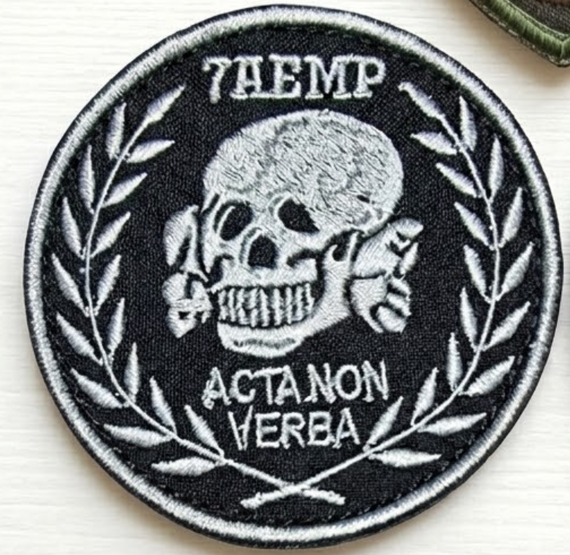 Шеврон 7 АЕМР Actanon