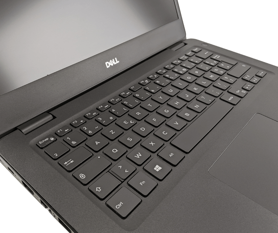Ультрабук Dell Latitude 3400 / 14" (1920x1080) IPS / Intel Core i5-8250U (4 (8) ядра по 1.6 - 3.4 GHz) / 8 GB DDR4 / 240 GB SSD / Intel UHD Graphics / WebCam б/у | Зображення 3
