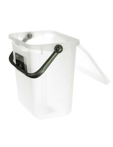 Контейнер для хранения Curver (Курвер) Multiboxx 6 л (00364) Белый | Зображення 2