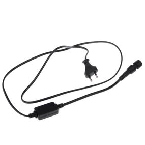 Сетевой провод для дюралайт BY-007/PLUG 1.5m
