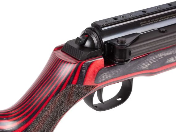 Гвинтівка пневматична Diana 54 Airking Pro laminated. Кал. 4.5 мм. Бічний взвод | Зображення 4