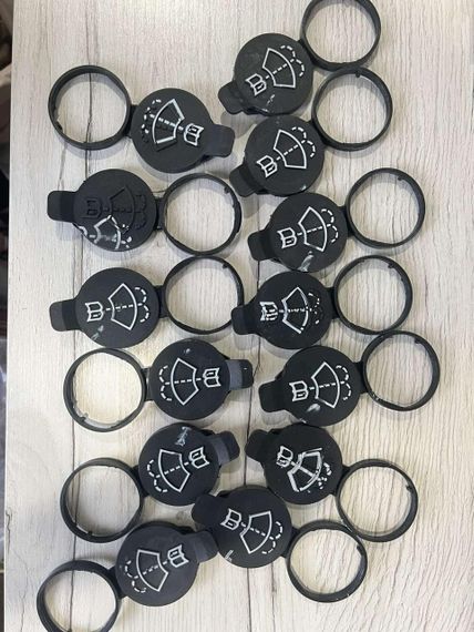 Кришка бачка омивача Chevrolet Cruze 2009- Orlando 2010- Chevrolet Trax 2012- 13227300 брак (на фото) | Зображення 1