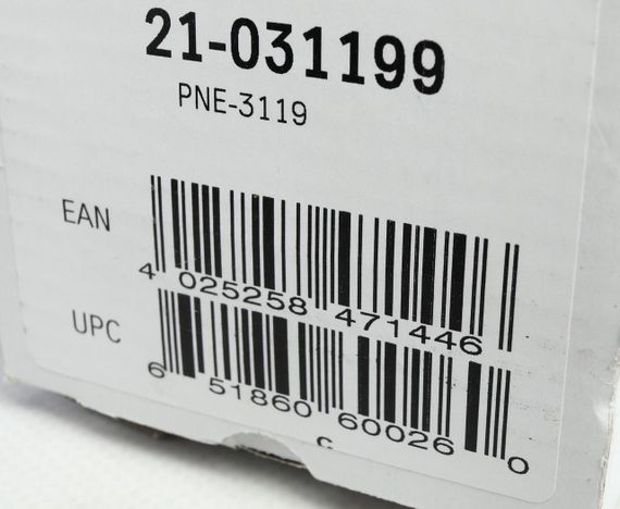 Амортизатор передній BMW 5 E34 02 87 - 07 96 B4  21-031199 | Зображення 9