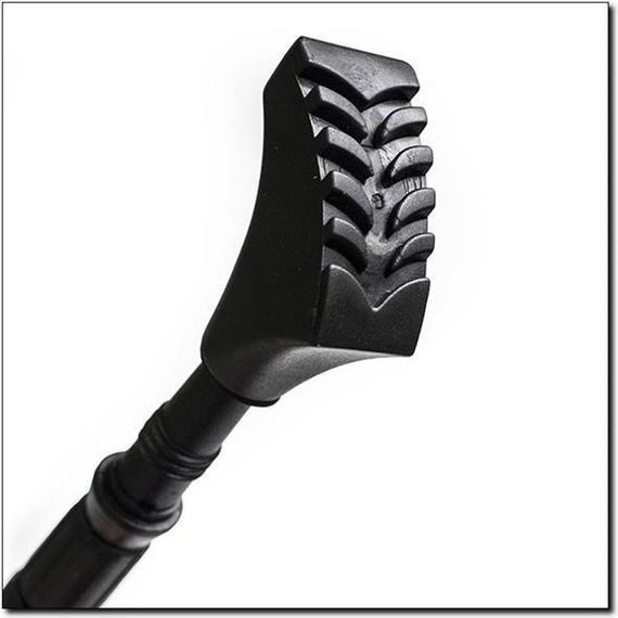 Палки для скандинавської ходьби NILS Extreme NW 607 Blue (розсувні, алюміній, 2 секції) | Зображення 6